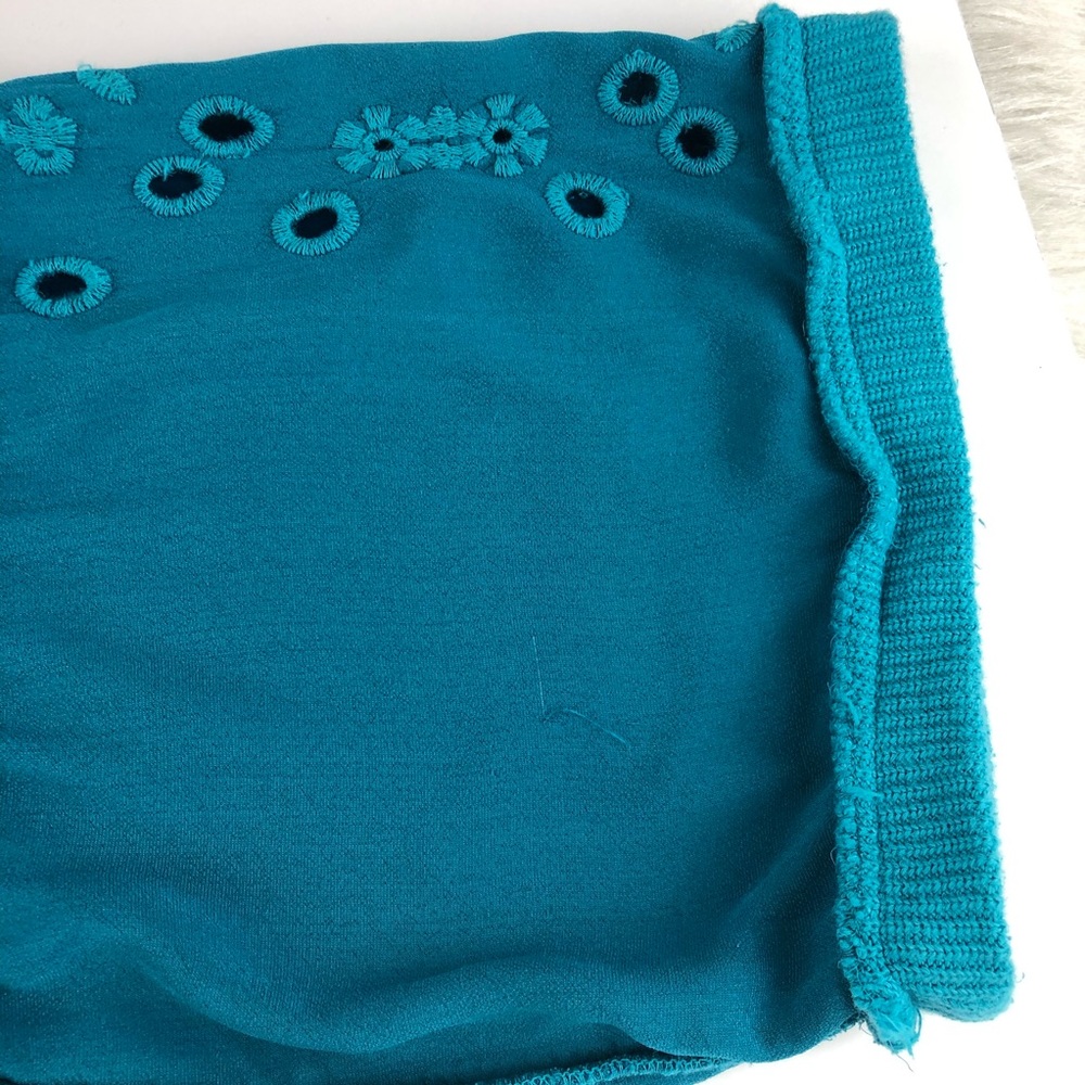 Johnny Was Greban Velvet Kimono Wrap in MRI - Picture 14 of 15